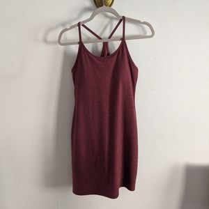 Kyodan Brushed Exercise dress